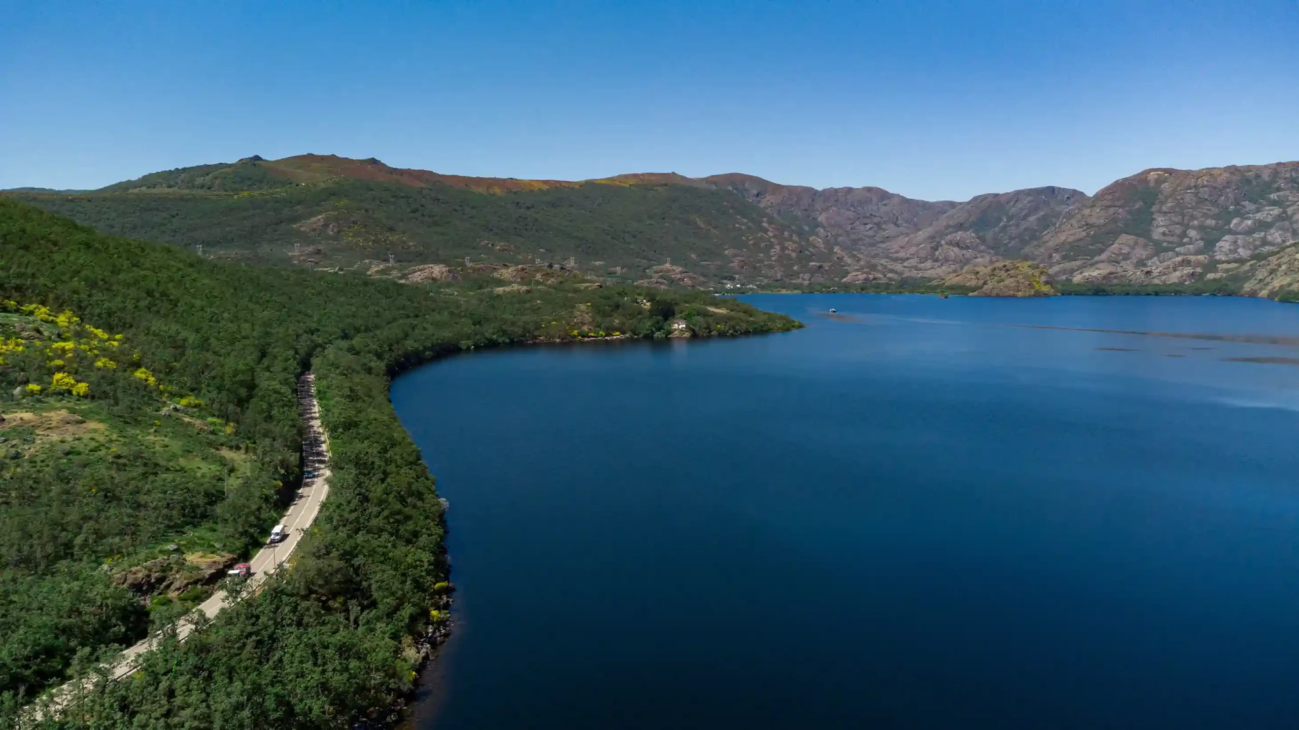 Lago Sanabria Zamora Turismo