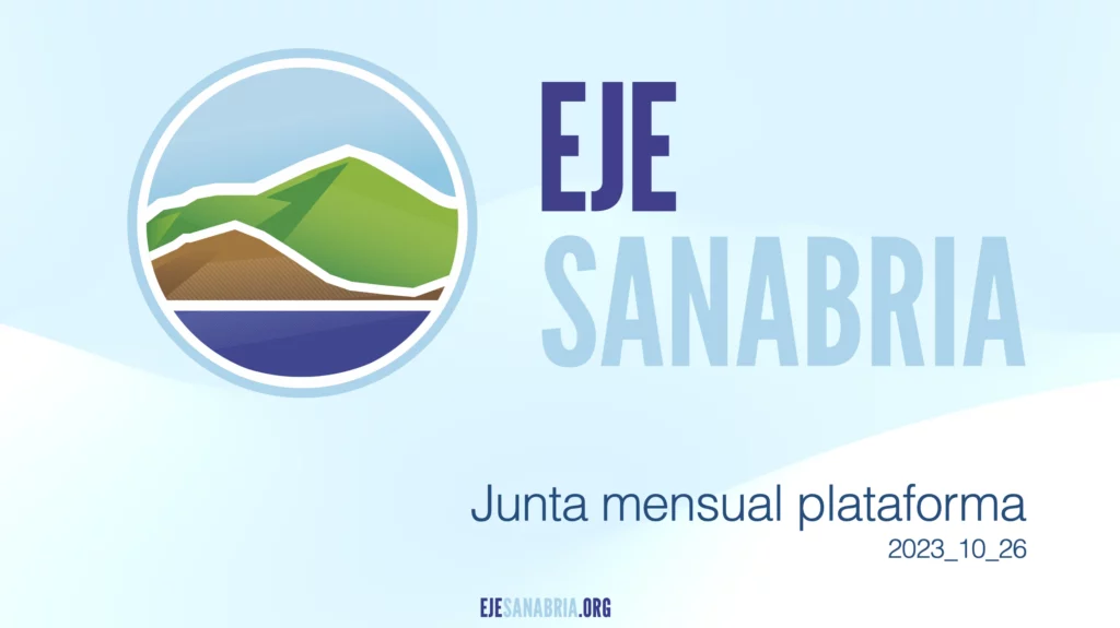 Plataforma-EJE-SANABRIA